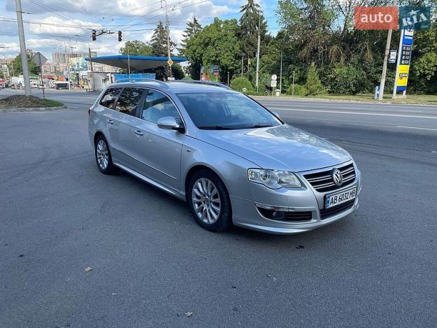 Volkswagen Passat, 2010г. 2.0л. дизель Тернопіль в кредит