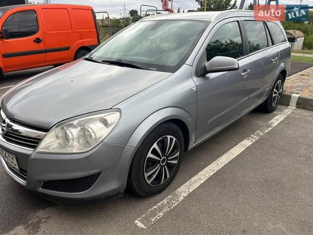 Opel Astra, 2008г. 1.6л. бензин Тернопіль в кредит