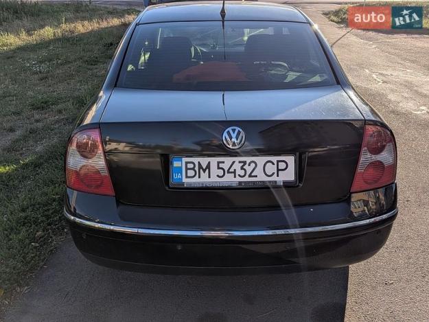 Volkswagen Passat, 2005г. 2.0л. бензин Київ в кредит