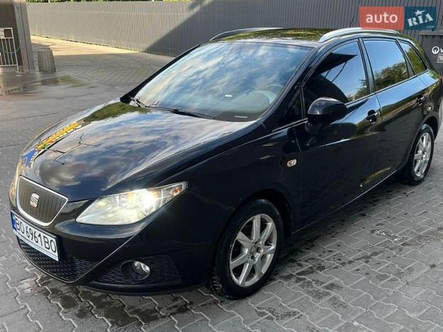 Seat Ibiza, 2011г. 1.2л. дизель Тернопіль в кредит