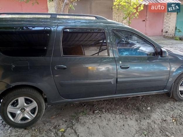 Renault Logan, 2010г. 1.6л. бензин Дніпро в кредит