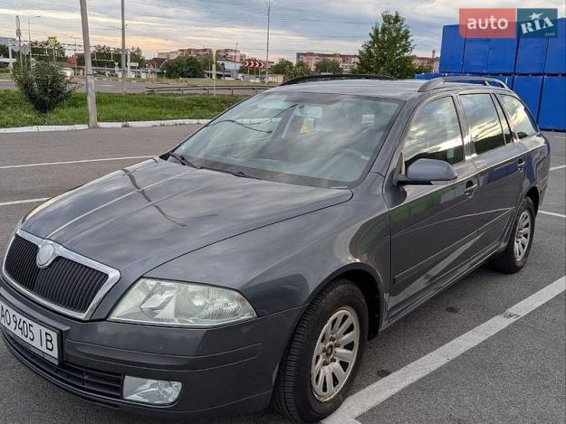 Skoda Octavia, 2006г. 2.0л. дизель Ужгород в кредит
