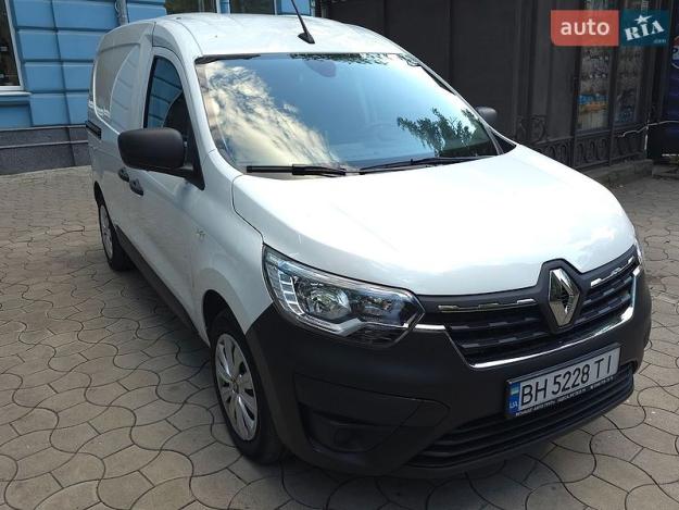 Renault Express, 2023г. 1.5л. дизель Одеса в кредит