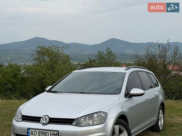 Volkswagen Golf, 2014г. 1.6л. дизель Ужгород в кредит