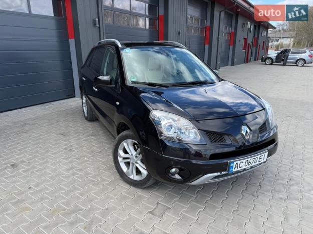 Renault Koleos, 2011г. 2.0л. дизель Луцьк в кредит