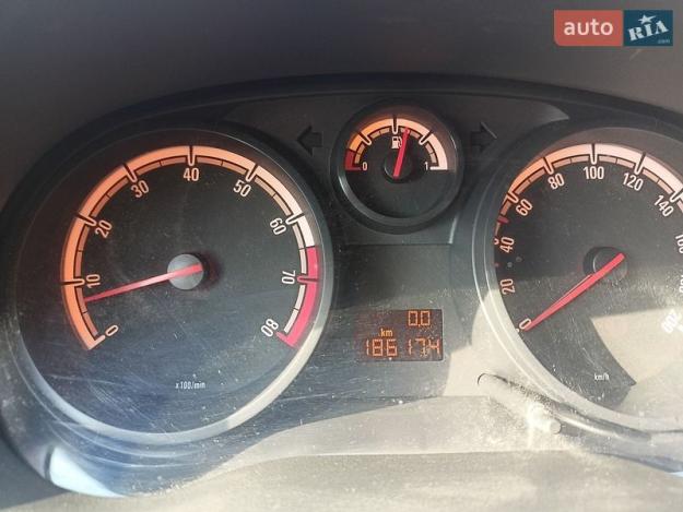 Opel Corsa, 2013г. 1.2л. бензин Київ в кредит