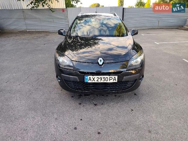 Renault Megane, 2010г. 1.6л. бензин Харків в кредит
