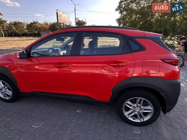 Hyundai Kona, 2018г. 2.0л. бензин Запоріжжя в кредит