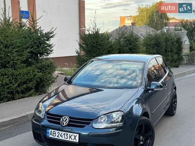 Volkswagen Golf, 2004г. 1.6л. бензин Вінниця в кредит