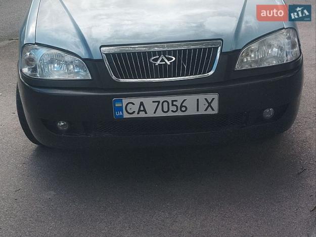 Chery Amulet, 2007г. 1.6л. бензин Дніпро в кредит