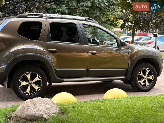 Renault Duster, 2017г. 1.6л. бензин Київ в кредит