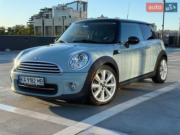 Mini Cooper, 2013г. 1.6л. бензин Київ в кредит
