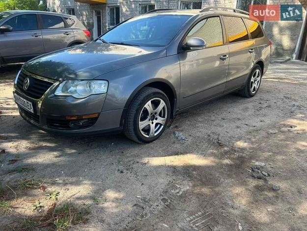 Volkswagen Passat, 2006г. 2.0л. бензин Житомир в кредит