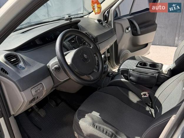 Renault Scenic, 2004г. 1.4л. бензин Київ в кредит