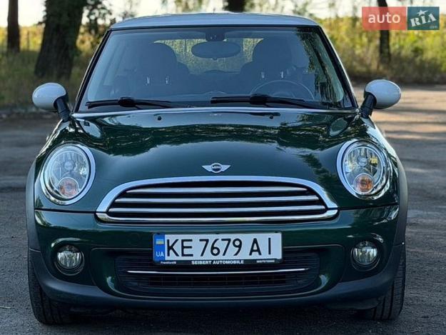 Mini Cooper, 2011г. 1.6л. бензин Дніпро в кредит