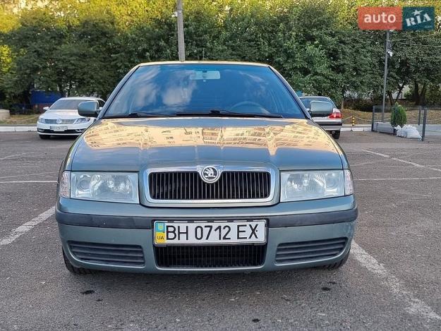 Skoda Octavia, 2002г. 1.6л. бензин Одеса в кредит