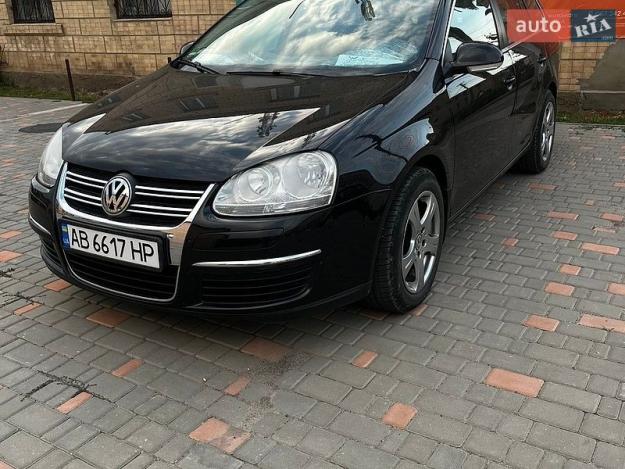 Volkswagen Golf, 2008г. 1.4л. бензин Вінниця в кредит