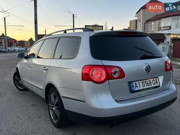 Volkswagen Passat, 2006г. 1.6л. бензин Київ в кредит