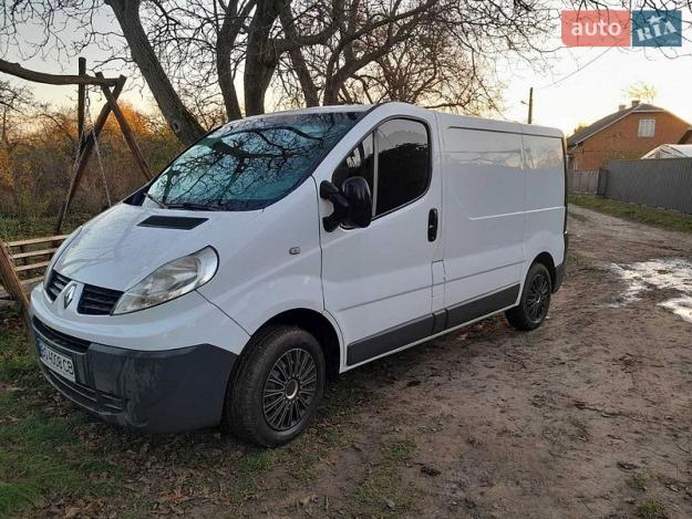 Renault Trafic, 2012г. 2.0л. дизель Тернопіль в кредит