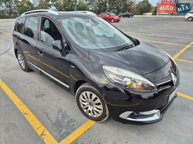 Renault Scenic, 2013г. 1.5л. дизель Тернопіль в кредит