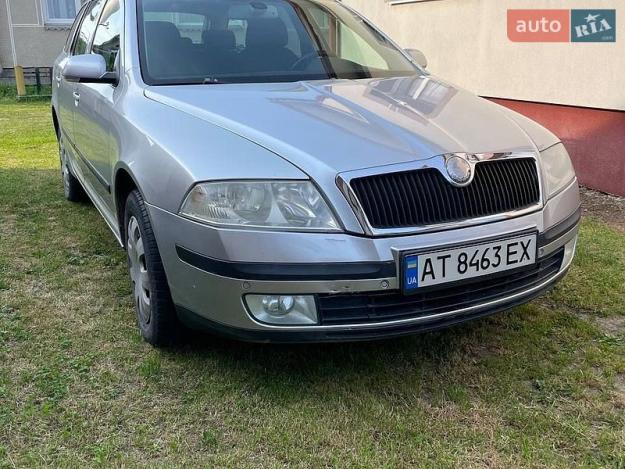 Skoda Octavia, 2008г. 1.9л. дизель Івано-Франківськ в кредит