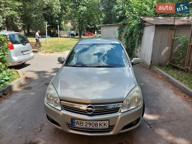 Opel Astra, 2007г. 1.6л. бензин Вінниця в кредит