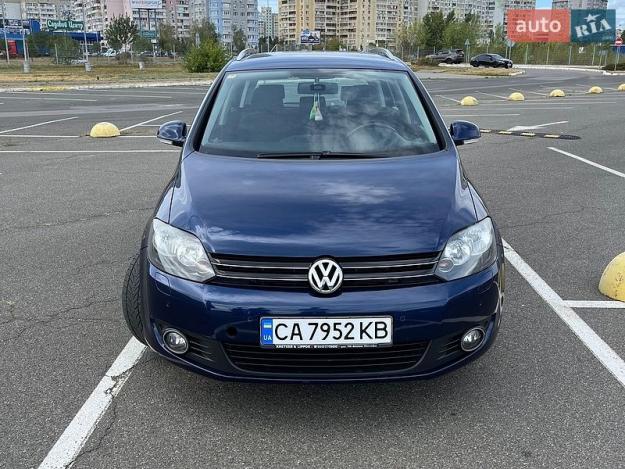 Volkswagen Golf plus, 2010г. 1.4л. бензин Черкаси в кредит