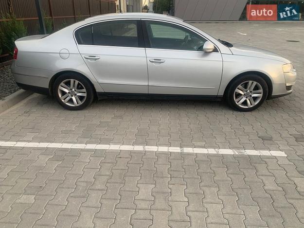 Volkswagen Passat, 2005г. 1.9л. дизель Ужгород в кредит
