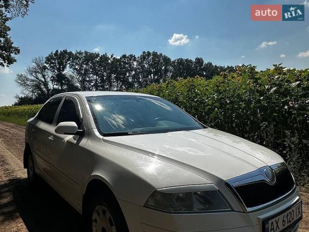 Skoda Octavia, 2008г. 1.9л. дизель Харків в кредит