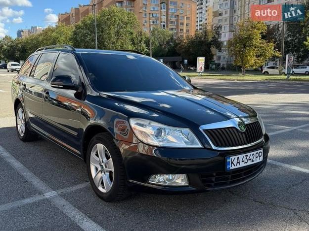 Skoda Octavia, 2009г. 1.4л. бензин Київ в кредит