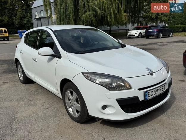 Renault Megane, 2011г. 2.0л. бензин Тернопіль в кредит
