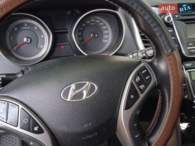 Hyundai I30, 2013г. 1.6л. дизель Київ в кредит