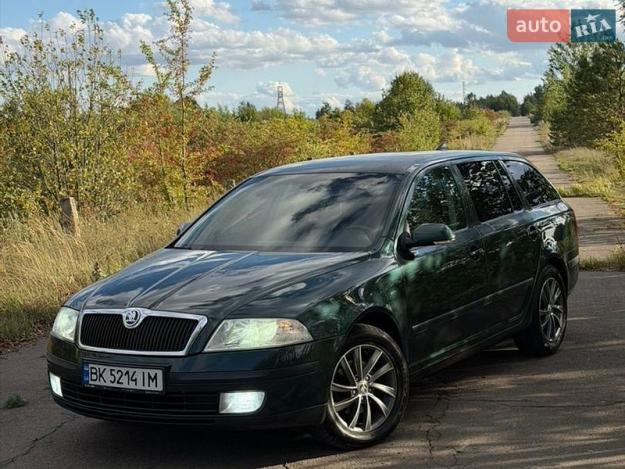 Skoda Octavia, 2008г. 2.0л. дизель Рівне в кредит