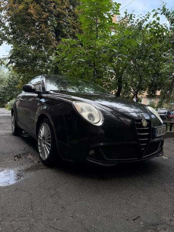 Alfa romeo Mito, 2010г. 1.6л. дизель Київ в кредит