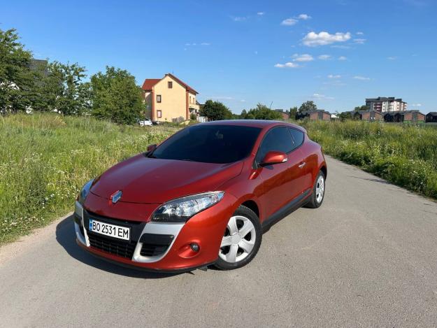 Renault Megane, 2009г. 1.5л. дизель Тернопіль в кредит