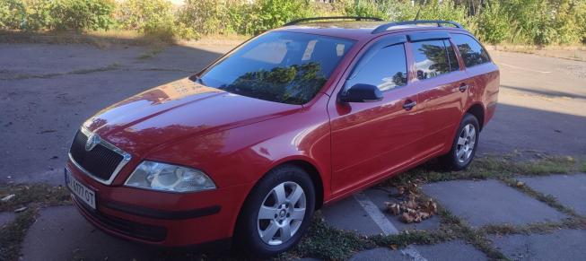 Skoda Octavia, 2008г. 1.9л. дизель Київ в кредит