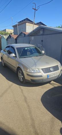 Volkswagen Passat sedan, 2005г. 1.9л. дизель Одеса в кредит