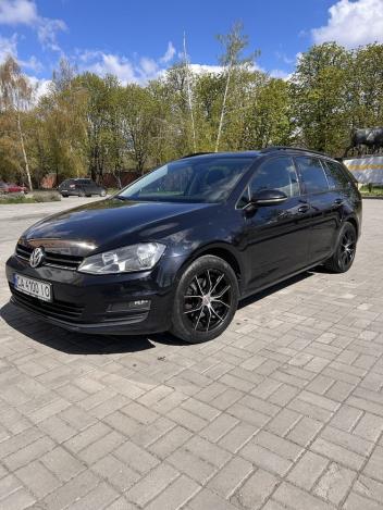 Volkswagen Golf, 2016г. 1.6л. дизель Черкаси в кредит