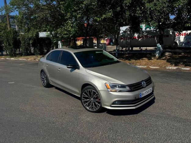 Volkswagen Jetta, 2015г. 2.0л. дизель Миколаїв в кредит