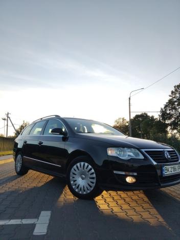 Volkswagen Passat hatchback, 2006г. 1.6л. бензин Луцьк в кредит