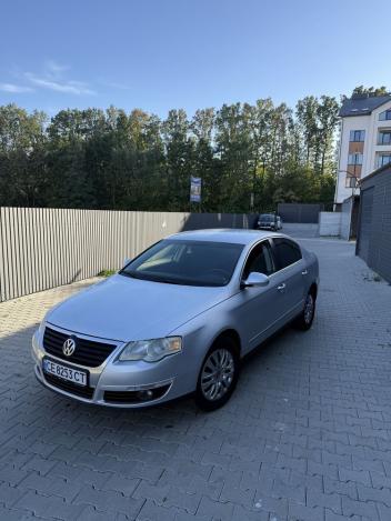 Volkswagen Passat sedan, 2007г. 2.0л. бензин Чернівці в кредит