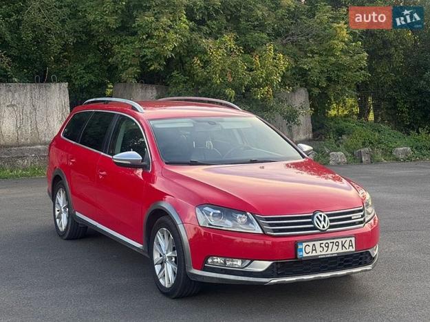 Volkswagen Passat, 2014г. 2.0л. дизель Черкаси в кредит