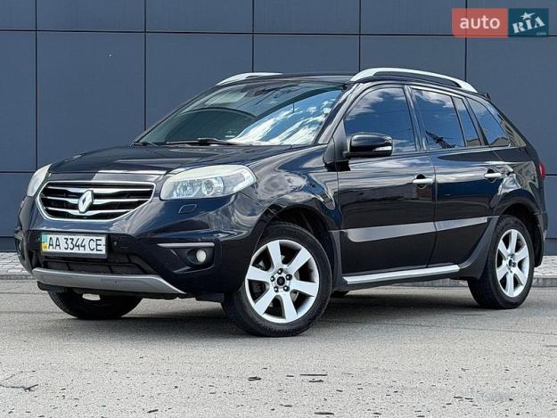 Renault Koleos, 2011г. 2.5л. бензин Київ в кредит