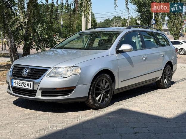 Volkswagen Passat, 2006г. 1.9л. дизель Миколаїв в кредит