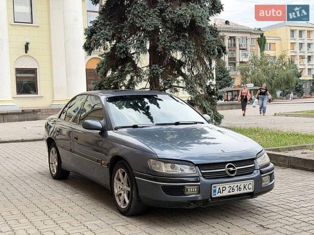 Opel Omega, 1997г. 2.0л. бензин Запоріжжя в кредит