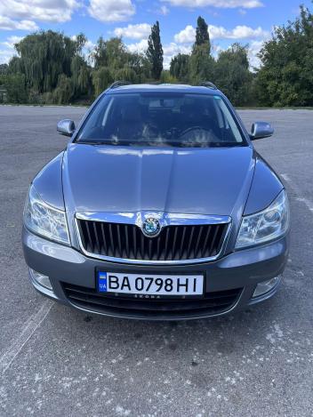 Skoda Octavia, 2012г. 1.4л. бензин Олександрія в кредит