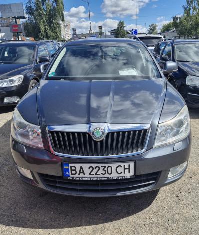 Skoda Octavia, 2010г. 1.2л. бензин Олександрія в кредит