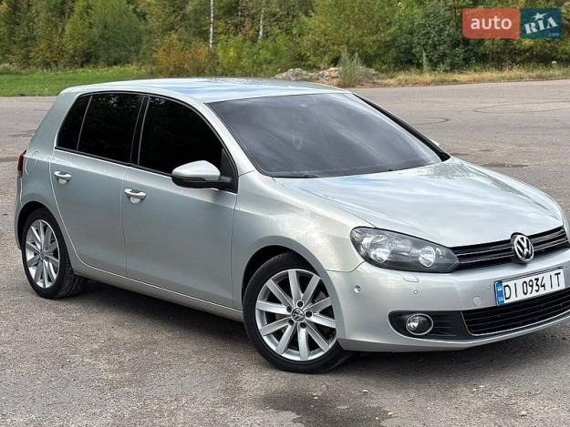Volkswagen Golf, 2009г. 1.4л. бензин Львів в кредит