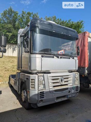 Renault Magnum, 2003г. 12.0л. дизель Запоріжжя в кредит