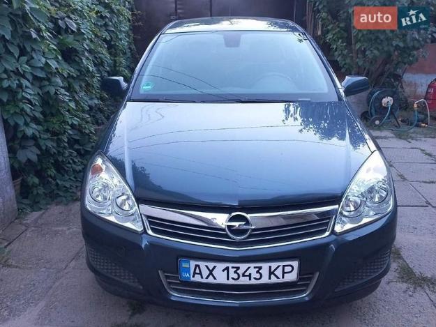 Opel Astra, 2008г. 1.6л. бензин Харків в кредит